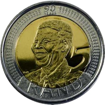 Value of South African Coins