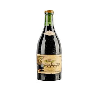 Chateau Libertas 750mm Red 1940 Value