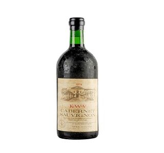 KWV Cabernet Sauvignon 750 ml 1974 Value