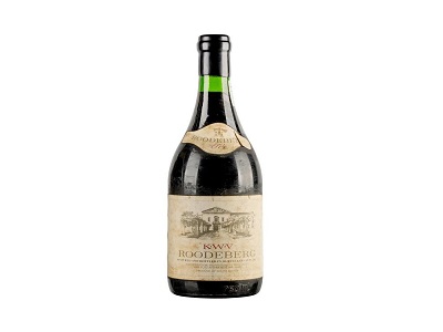 KWV Roodeberg 1974 Value