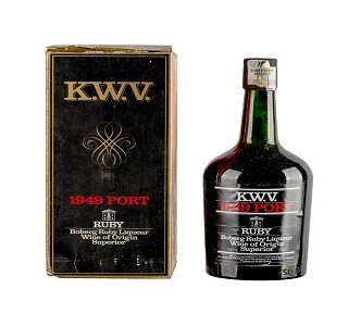 KWV Tawny Port 1949 750ML Value