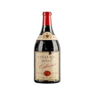 Rare Lanzerac Cabernet 1957 Value