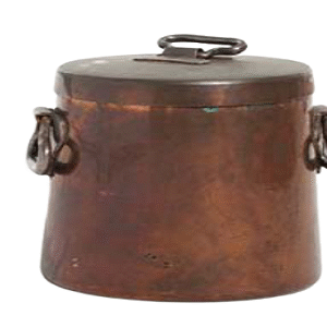 Austrian Copper Cooking Pot Value