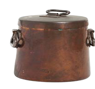 Austrian Copper Cooking Pot Value