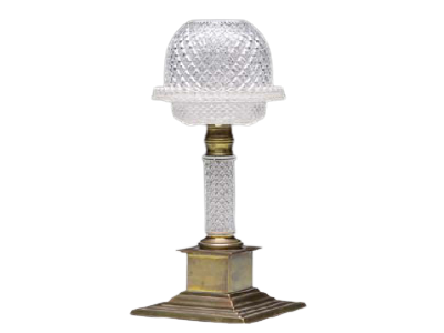 Clarks Patent Trademark Cricklite Fairy Lamp value