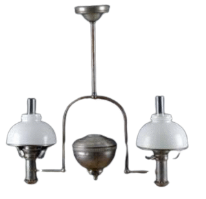 Double Rayo hanging lamp Patented Value