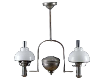 Double Rayo hanging lamp Patented Value