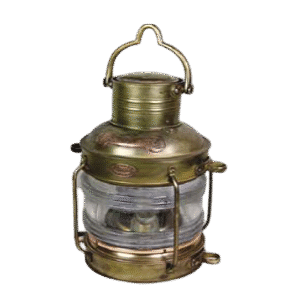 Nautical Anchor Light Clark Brothers Value