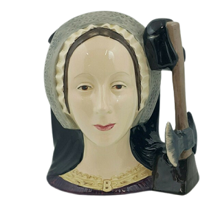 Royal Doulton Anne Boleyn Jug Value