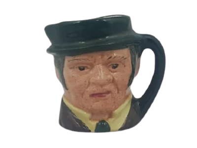 Royal_Doulton_Character_Jug_Bill_Sykes_Value
What is the Value of Royal Doulton Jugs