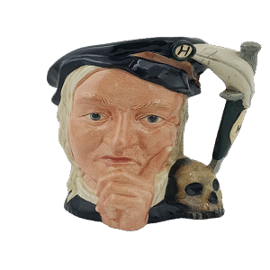 Royal_Doulton_Character_Jug_Large___Hamlet_Value