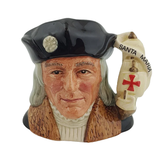 Royal_Doulton_Christopher_Columbus_Jug_Value