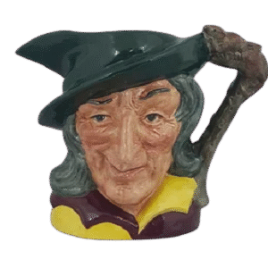 Royal_Doulton_Large_Character_Jug_Pied_Piper_Value