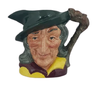 Royal_Doulton_Large_Character_Jug_Pied_Piper_Value