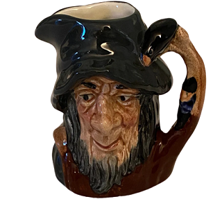 Royal Doulton 1954 Rip van Winkle Jug Value