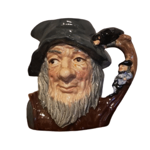 Vintage Royal Doulton Jug Rip Van Winkle Value