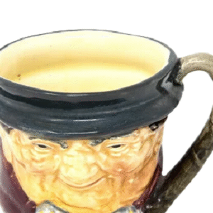 Royal Doulton Toby Jug – Tony Weller Value