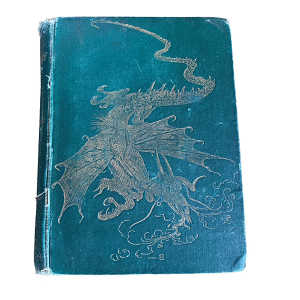 The_Green_Fairy_Book_By_Andrew_Lang_Antiques_South_Africa