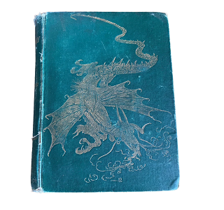 The_Green_Fairy_Book_By_Andrew_Lang_Antiques_South_Africa