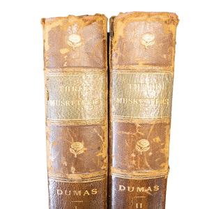 The_three_Musketeers_Alexandra_Dumas_1800 value