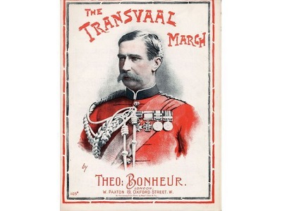 Transvaal March Sheet Music Value