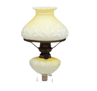 Zimmerman & Co. No. 1 Peg Lamp Value