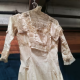 Antique Original Voortrekker Dress, early 1800s