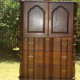 CAPE STINKWOOD BALL AND CLAW DRINKS CABINET FOR SALE BETTYS BAY