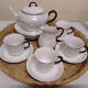 Czechoslovakian Tea Set