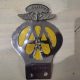 Vintage AA Badge Serial Number  A61739