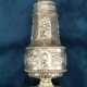 Vintage Large Silver Plated Sugar Shaker