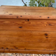 Vintage Oregon Pine Chest Kist for sale in Muizenberg