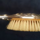 Antique Silver Plated Hairbrush for sale in Plumstead